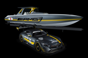 Картинка автомобили mercedes-benz 2015г c190 gt3 mercedes-amg