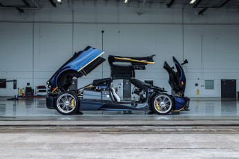 обоя автомобили, pagani, 2013г, us-spec, huayra