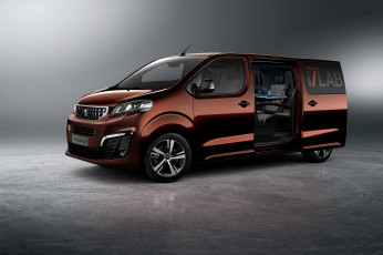 Картинка автомобили peugeot 2016г i-lab traveller
