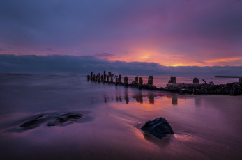 Картинка природа побережье эванстон сша штат иллинойс