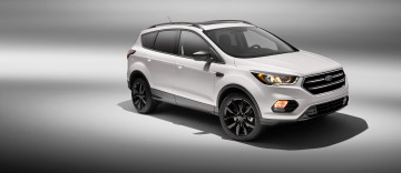 обоя автомобили, ford, se, sport, escape, 2017г