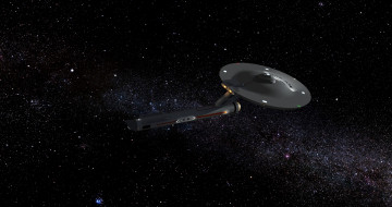 Картинка космос арт вселенная полет космический корабль