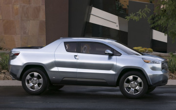 Картинка toyota+a-bat+concept+2008 автомобили toyota внедорожник джип 2008 concept кроссовер a-bat