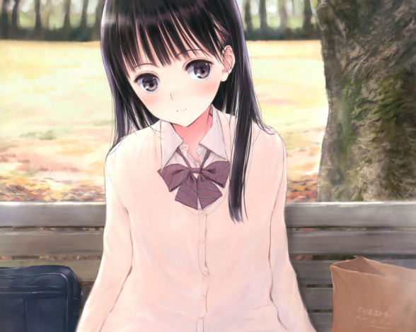 Обои картинки фото автор,  fujita hidetoshi, аниме, unknown,  другое, fujita, hidetoshi