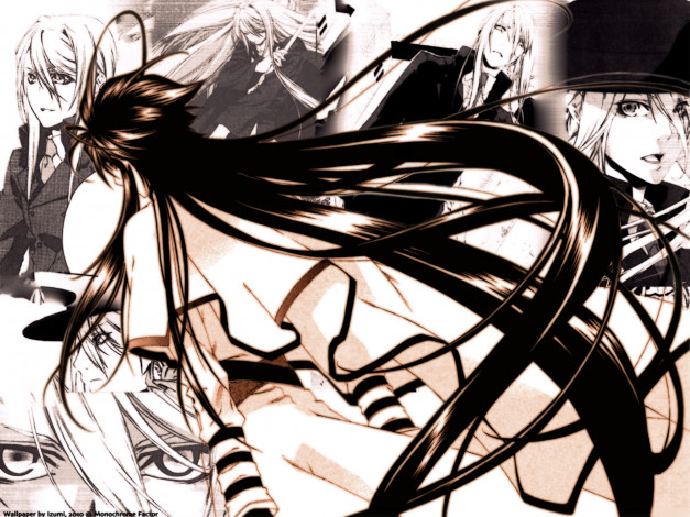 Обои картинки фото аниме, monochrome factor, акира