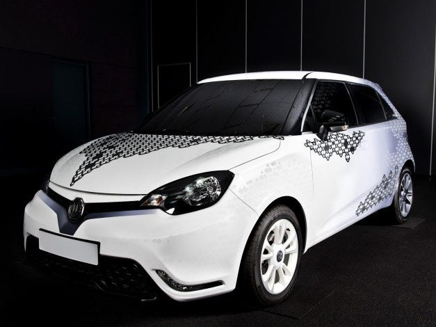 Обои картинки фото автомобили, mg