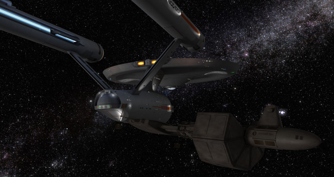 Обои картинки фото космос, арт, космический, корабль, вселенная, полет