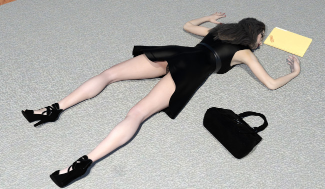 Обои картинки фото spy games, 3д графика, фантазия , fantasy, девушка, взгляд, фон