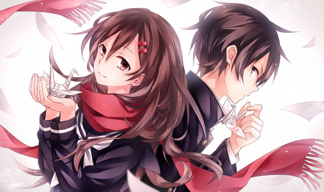 Обои картинки фото аниме, kagerou project, kagerou, project