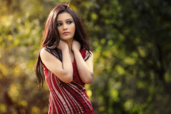 Картинка девушки -unsort+ брюнетки +шатенки взгляд лицо