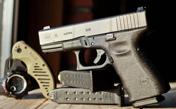Картинка glock+19 оружие пистолеты ствол