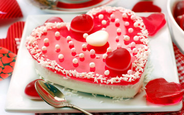 Картинка еда торты мармелад желейный