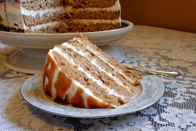 Обои картинки фото еда, торты, многослойный