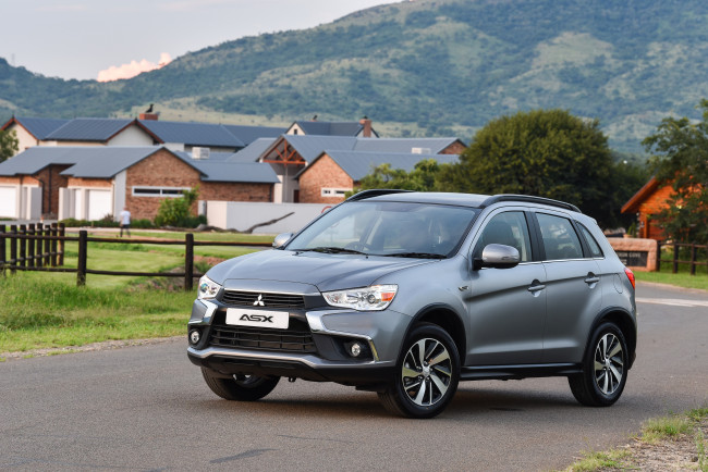 Обои картинки фото автомобили, mitsubishi