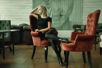 Картинка девушка девушки -unsort+ блондинки +светловолосые модель