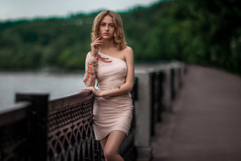 Картинка девушка девушки -unsort+ блондинки +светловолосые модель