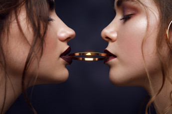 Картинка девушка девушки -unsort+ креатив модель