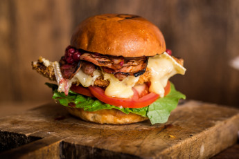 Картинка еда бутерброды +гамбургеры +канапе снедь