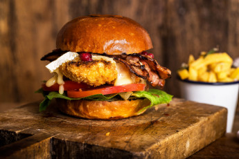 Картинка еда бутерброды +гамбургеры +канапе снедь