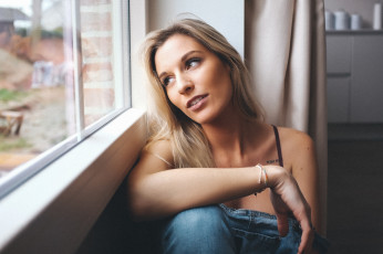 Картинка девушка девушки -unsort+ блондинки +светловолосые модель