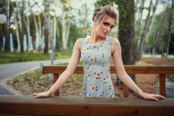 Картинка девушка девушки -unsort+ блондинки +светловолосые модель