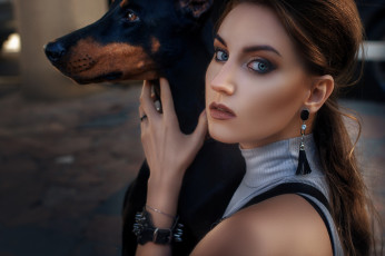 Картинка девушки -unsort+ лица +портреты лицо взгляд