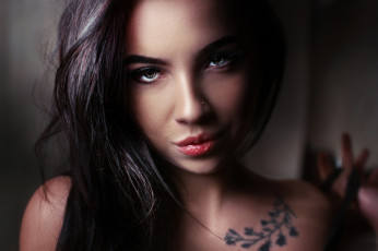 Картинка девушки -unsort+ лица +портреты лицо взгляд