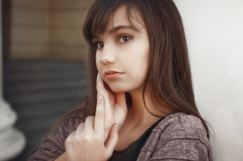 Картинка девушки -unsort+ лица +портреты лицо взгляд