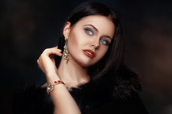 Картинка девушки -unsort+ лица +портреты взгляд лицо