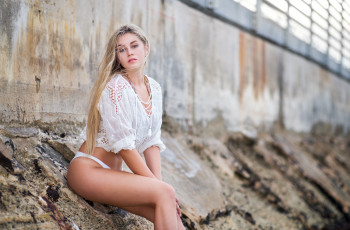 Картинка девушка девушки -unsort+ блондинки +светловолосые модель