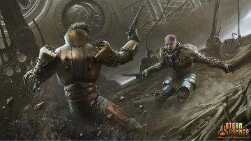 Картинка steam+hammer видео+игры онлайн ролевая steam hammer