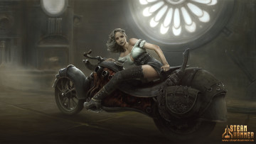 Картинка steam+hammer видео+игры онлайн ролевая steam hammer