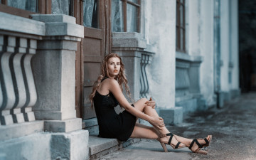 Картинка девушка девушки -unsort+ блондинки +светловолосые модель