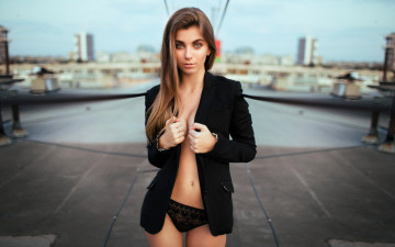 Картинка девушка девушки -unsort+ брюнетки темноволосые модель