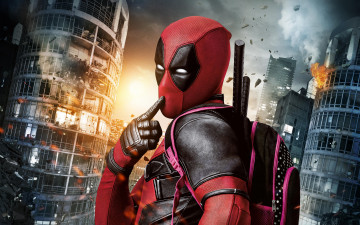 Картинка кино+фильмы deadpool marvel дэдпул
