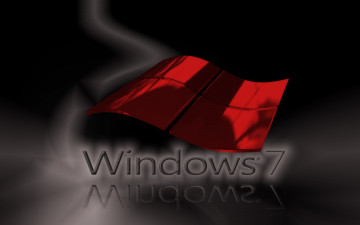 Картинка компьютеры windows+7+ vienna фон логотип
