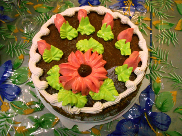 Обои картинки фото тортик, еда, торты, торт