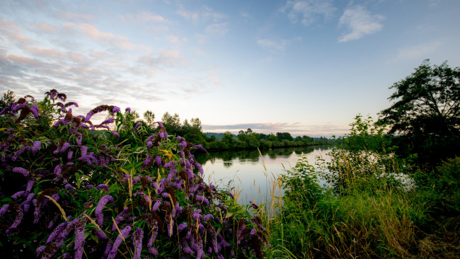 Обои картинки фото природа, реки, озера, простор