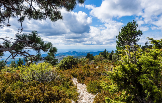 Обои картинки фото природа, дороги, простор