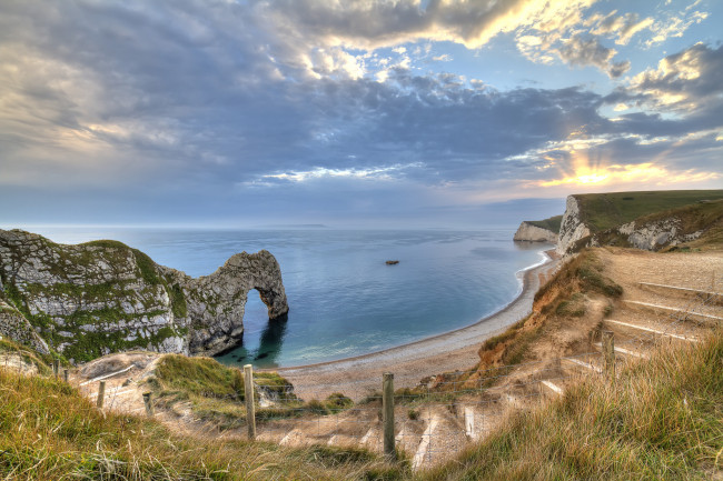 Обои картинки фото природа, побережье, простор