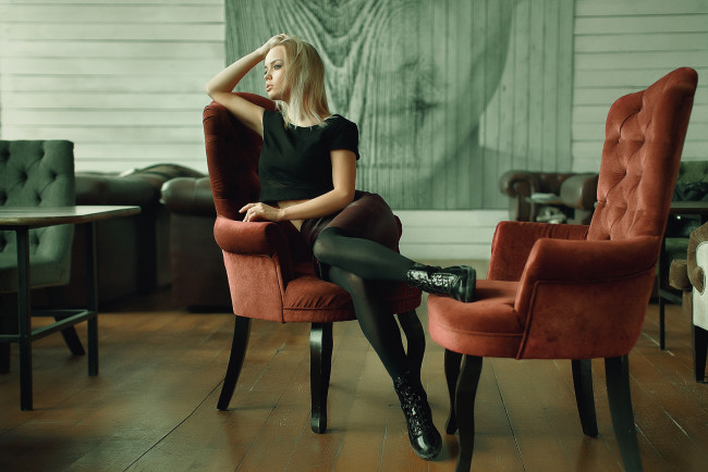 Обои картинки фото девушка, девушки, -unsort , блондинки,  светловолосые, модель