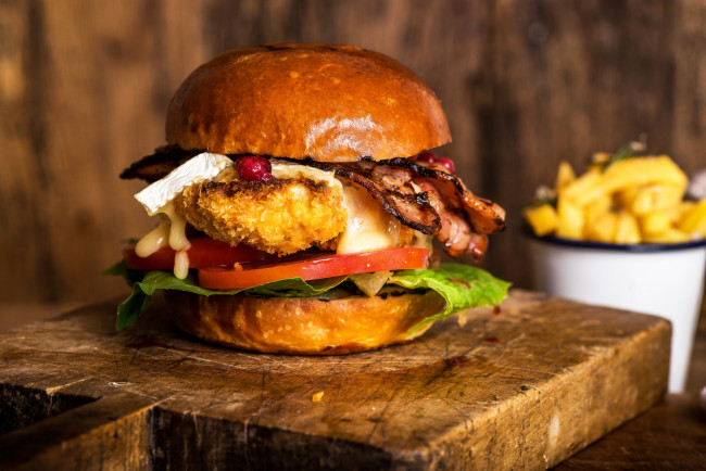 Обои картинки фото еда, бутерброды,  гамбургеры,  канапе, снедь