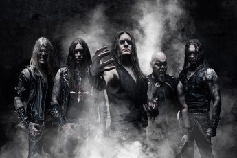 Картинка necrophobic музыка группа