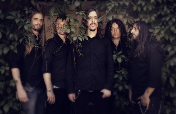 Картинка opethjpg музыка opeth группа