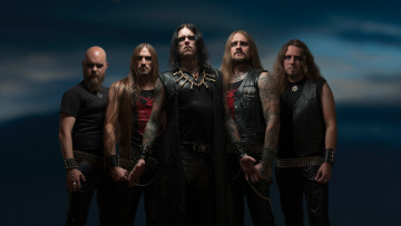 Картинка necrophobic музыка группа