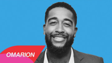 обоя omarion, музыка, музыкант