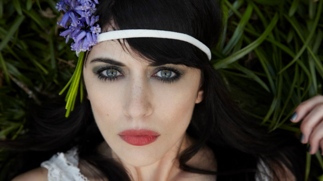 Обои картинки фото nolwenn leroy, музыка, женщина