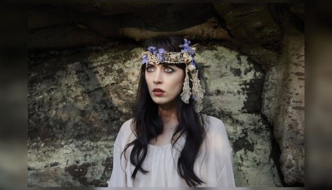 Обои картинки фото nolwenn leroy, музыка, музыкант