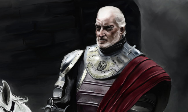 Обои картинки фото рисованное, кино, мужчина, фон, взгляд, латы