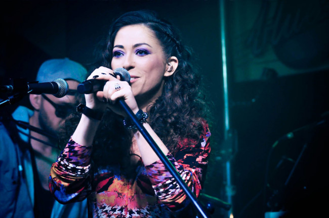 Обои картинки фото natalia kukulska, музыка, женщина